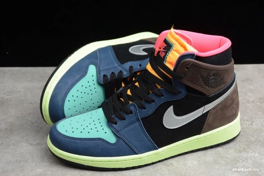 Bio High Jordan 555088-201 Air Retro Tokyo 1 Hack 555088-201 0930